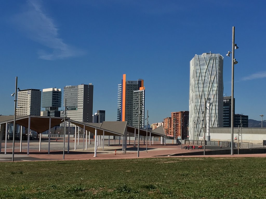 Barcelona Bosque Urbano - Foto 1