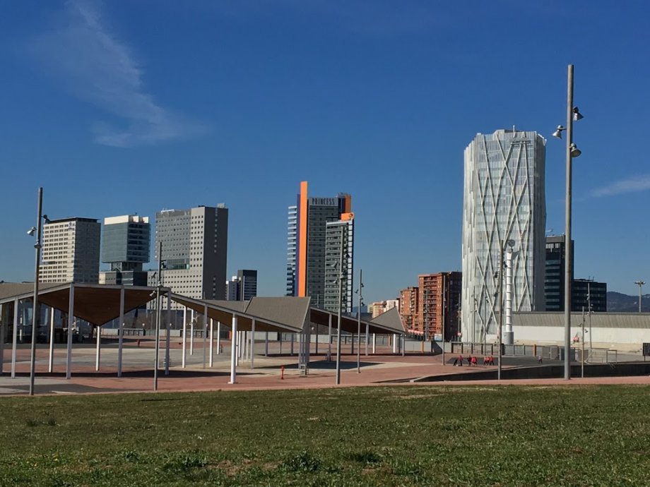 Barcelona Bosque Urbano - Foto 2