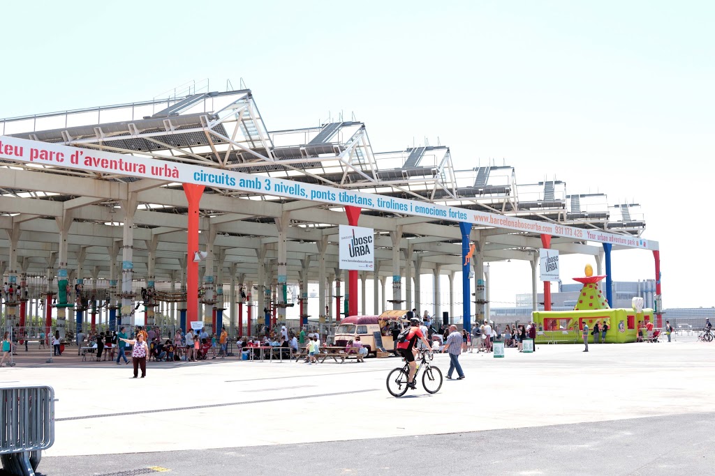 Barcelona Bosque Urbano - Foto 1