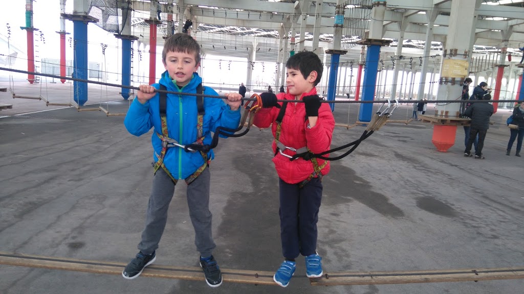 Barcelona Bosque Urbano - Foto 1