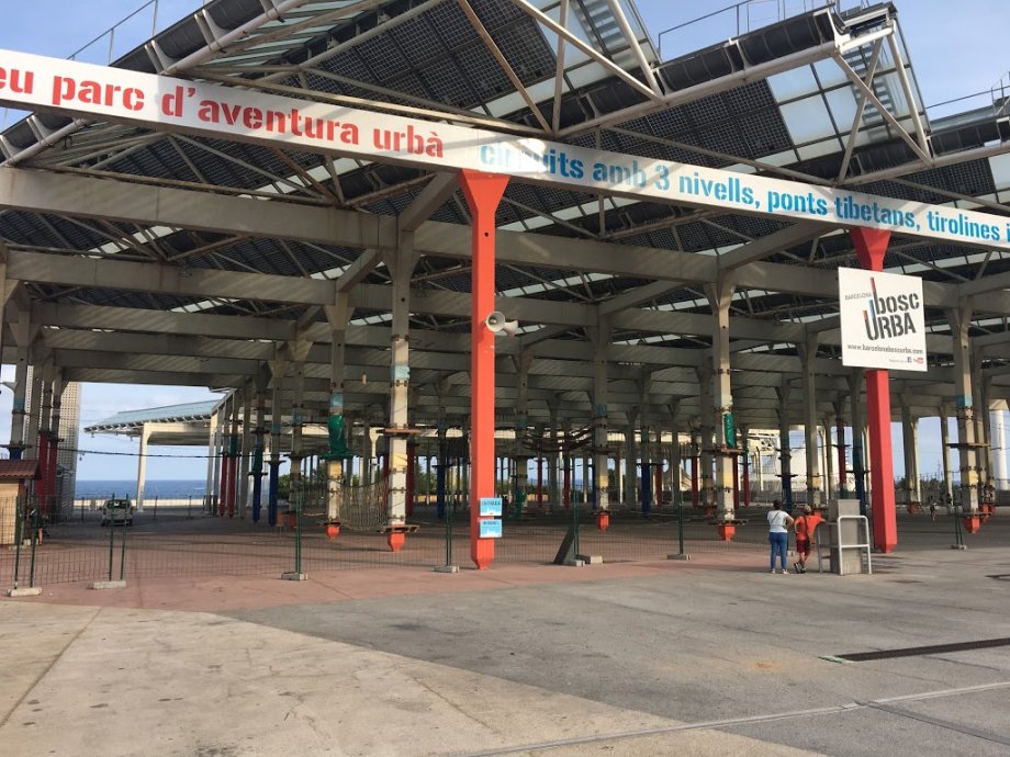 Barcelona Bosque Urbano - Foto 11