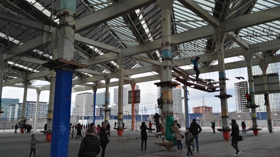 Barcelona Bosque Urbano - Foto 13