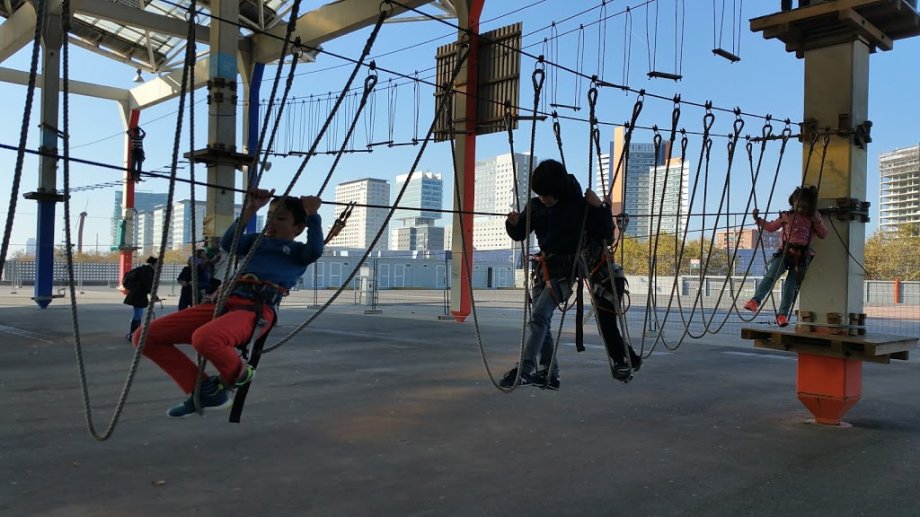 Barcelona Bosque Urbano - Foto 15