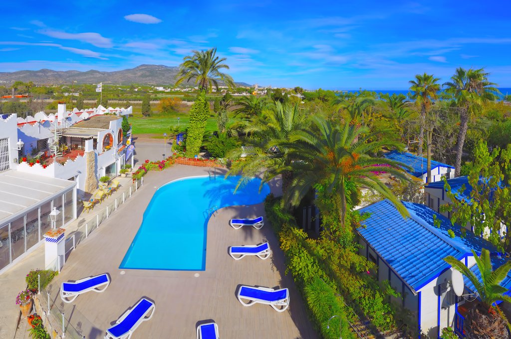 Camping & Bungalows Estanyet 10