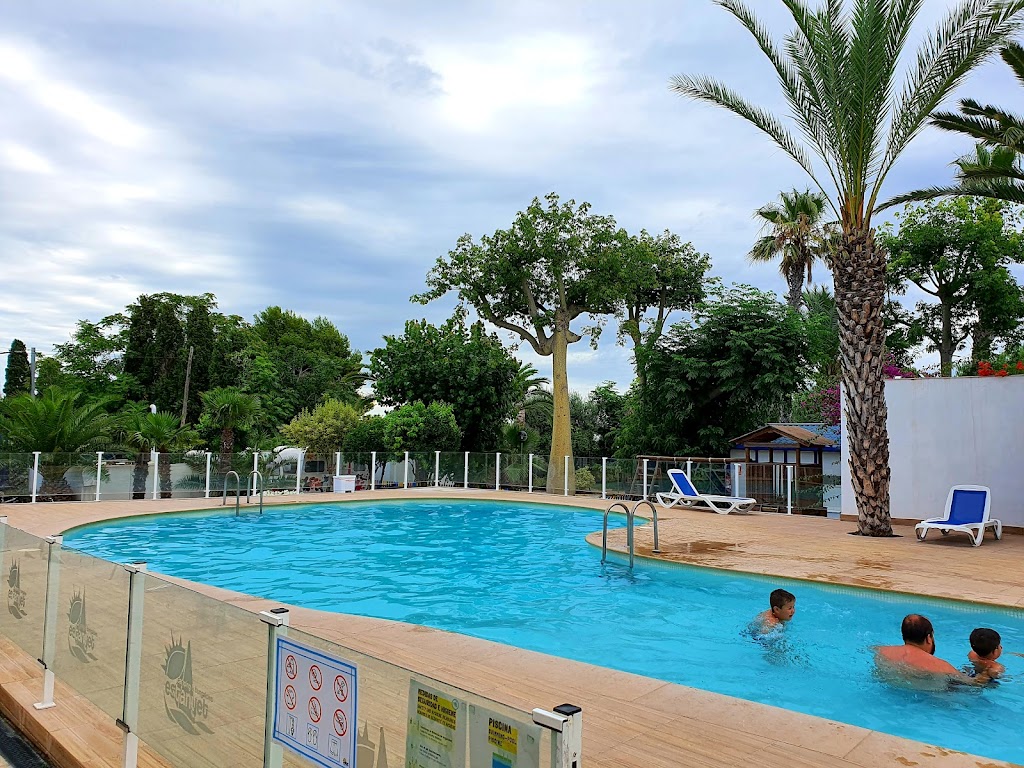 Camping & Bungalows Estanyet 2