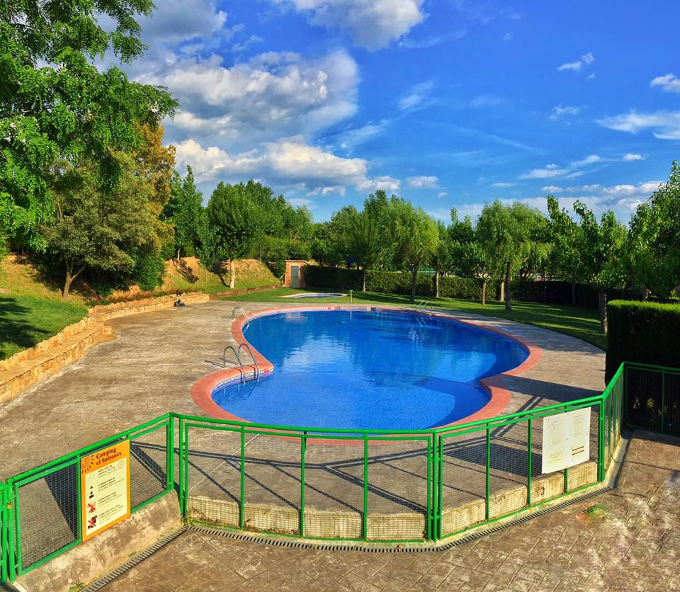 Camping El Solsonès - Foto 1