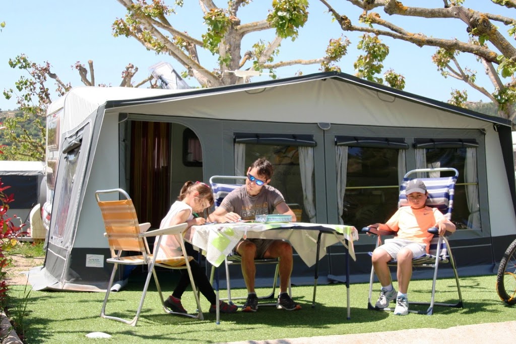 Camping El Solsonès - Foto 1