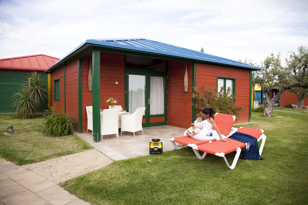 Camping & Resort Sangulí Salou 11