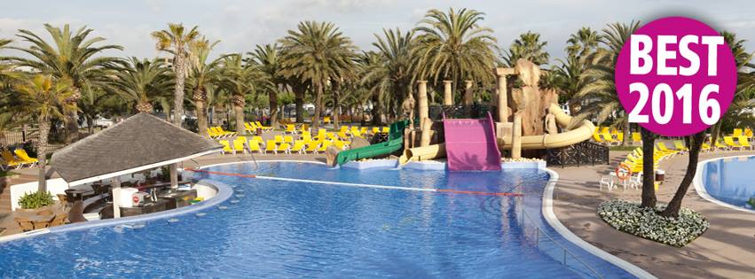 Camping & Resort Sangulí Salou 13