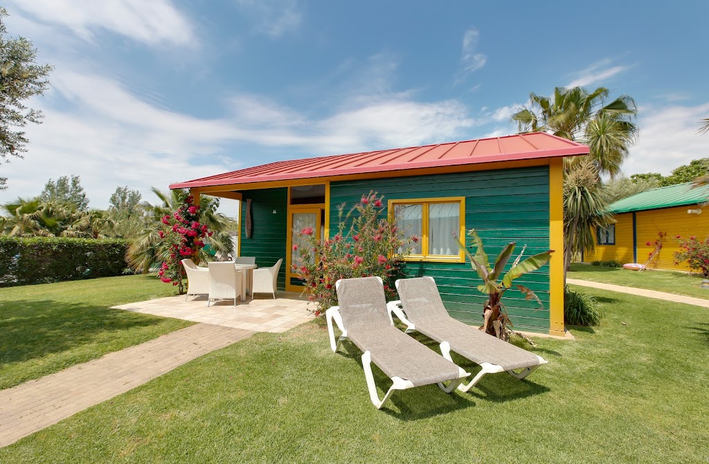 Camping & Resort Sangulí Salou 1