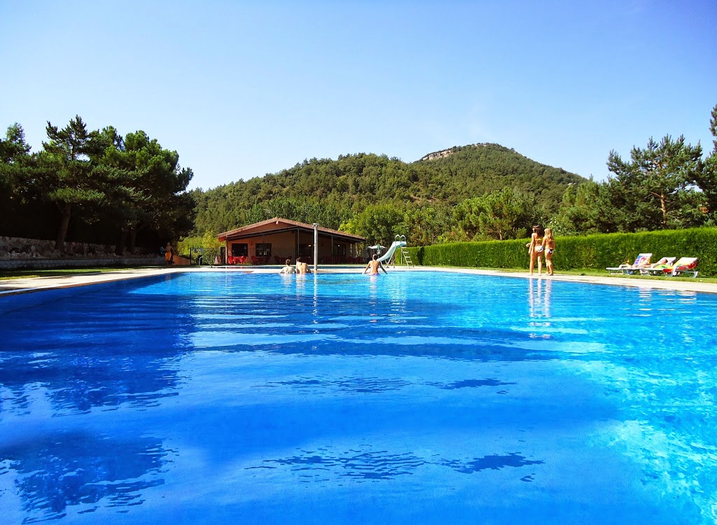 Camping Prades Park 12