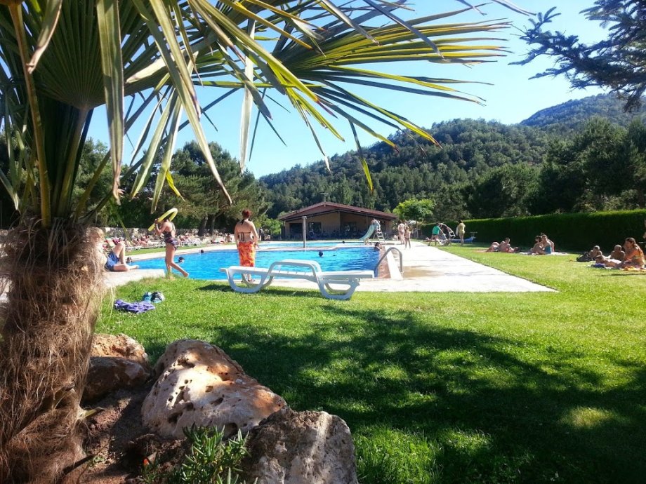 Camping Prades Park - Foto 8