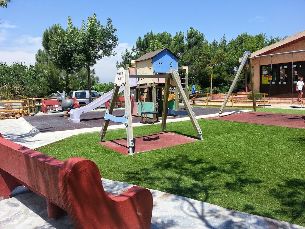 Camping Prades Park 17