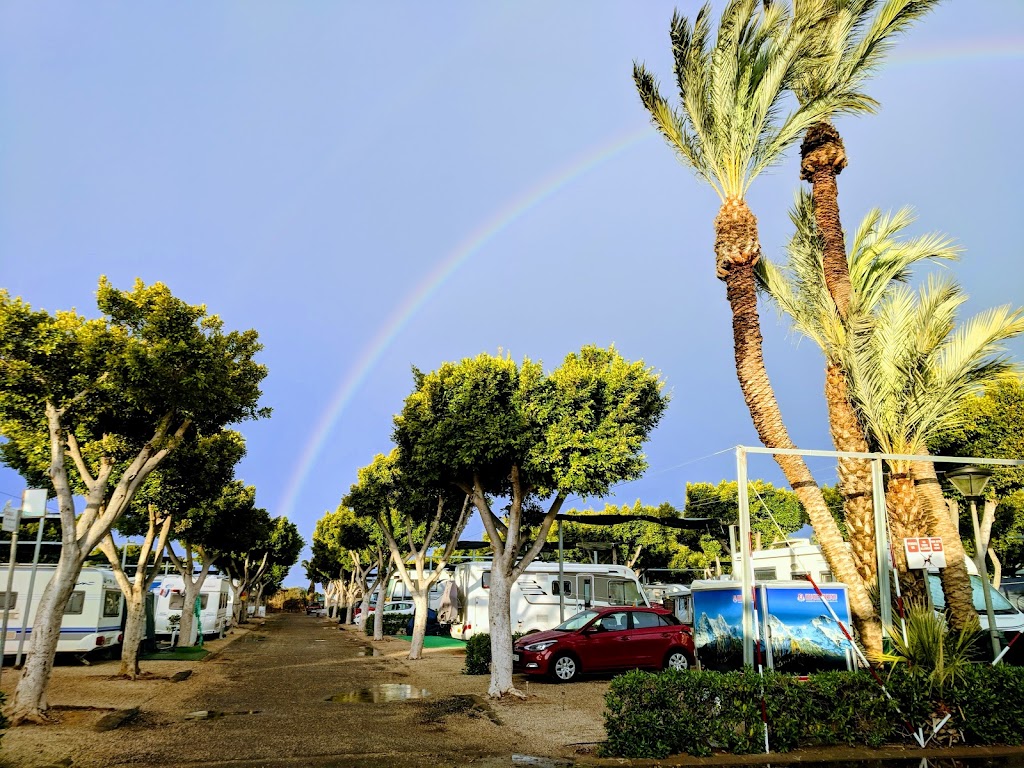 Camping Roquetas 5