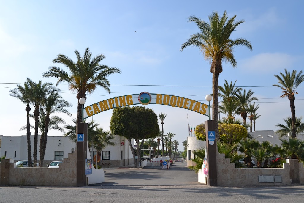 Camping Roquetas 7