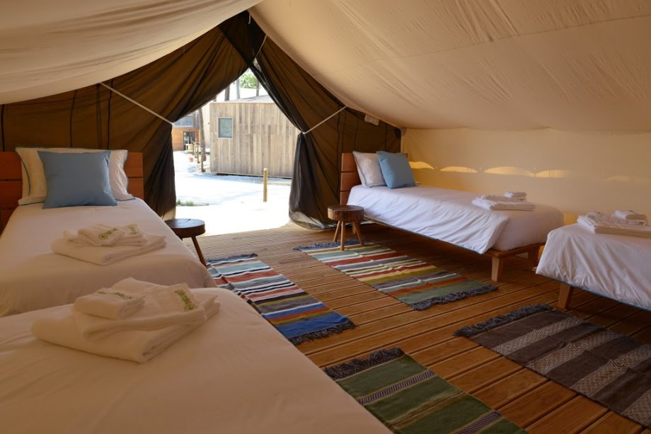 Bukubaki Eco Surf Resort - Foto 3