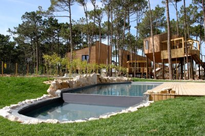 Bukubaki Eco Surf Resort