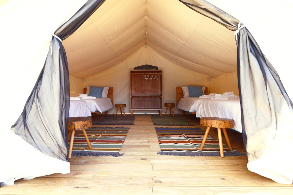 Bukubaki Eco Surf Resort 13