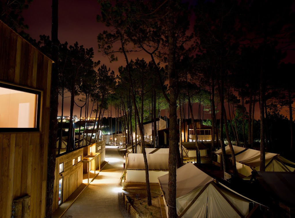 Bukubaki Eco Surf Resort 5