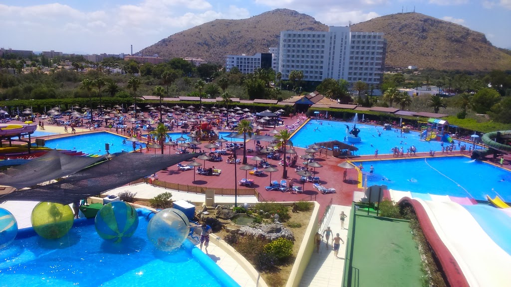 Hidropark Alcúdia 11