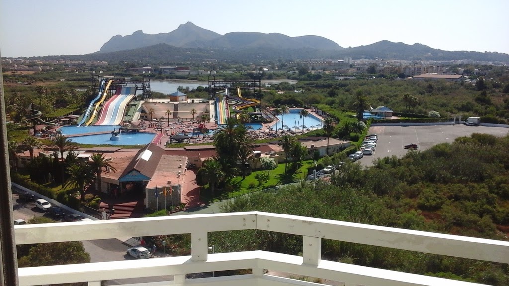 Hidropark Alcúdia 12