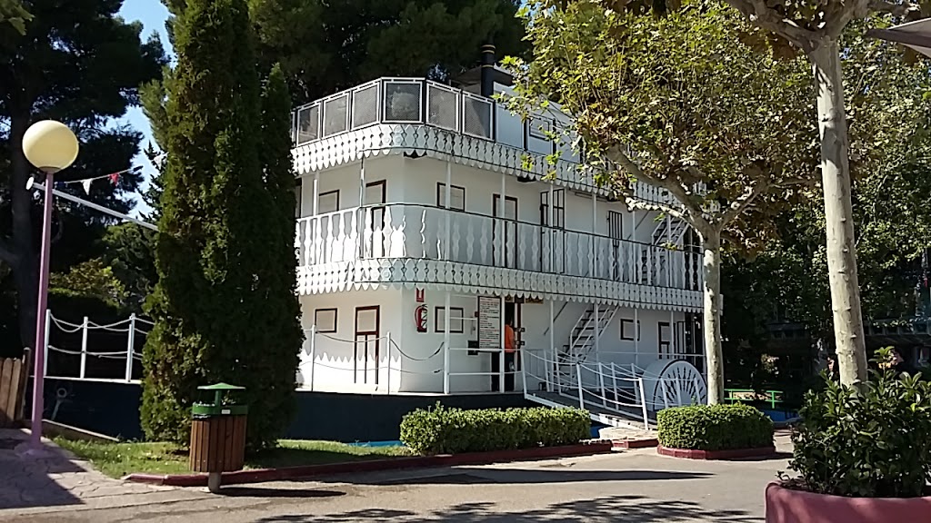 Parque de Atracciones de Zaragoza 11