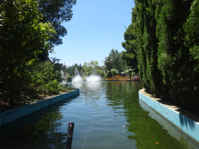 Parque de Atracciones de Zaragoza 13