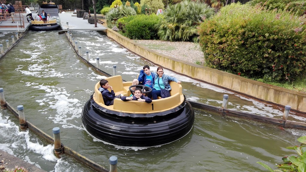 Parque de Atracciones de Zaragoza 17