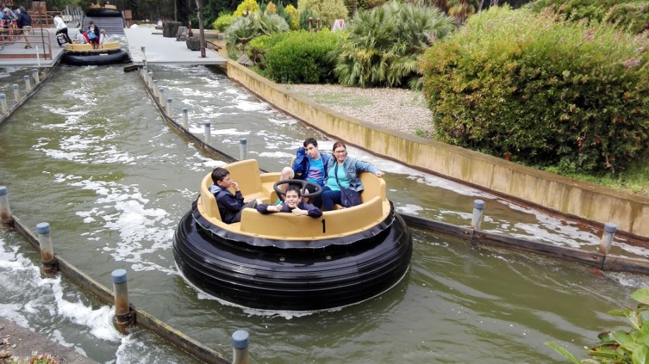 Parque de Atracciones de Zaragoza - Foto 8