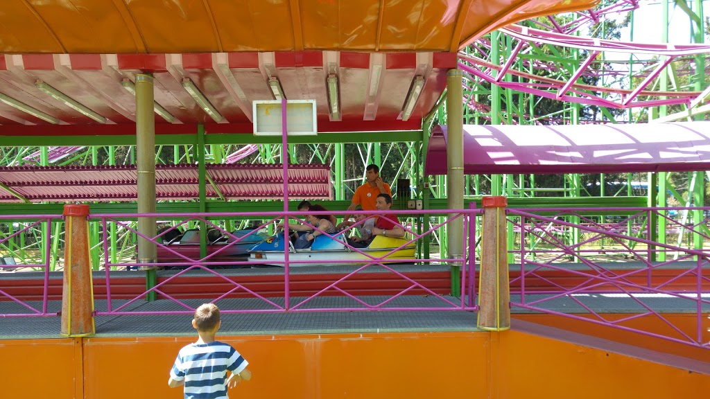 Parque de Atracciones de Zaragoza - Foto 1