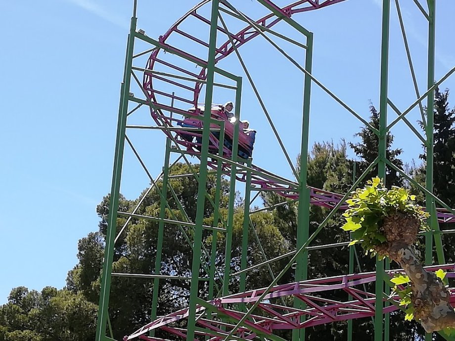 Parque de Atracciones de Zaragoza - Foto 11