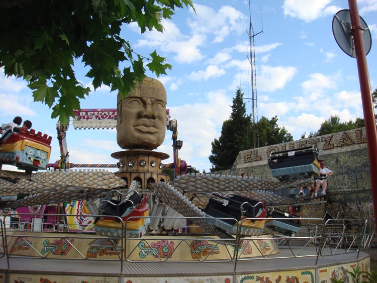 Parque de Atracciones de Zaragoza 3