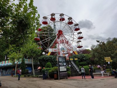 Parque de Atracciones de Zaragoza