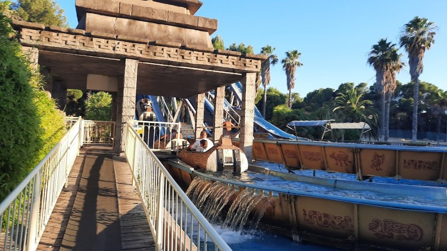 Parque de Atracciones de Zaragoza - Foto 14