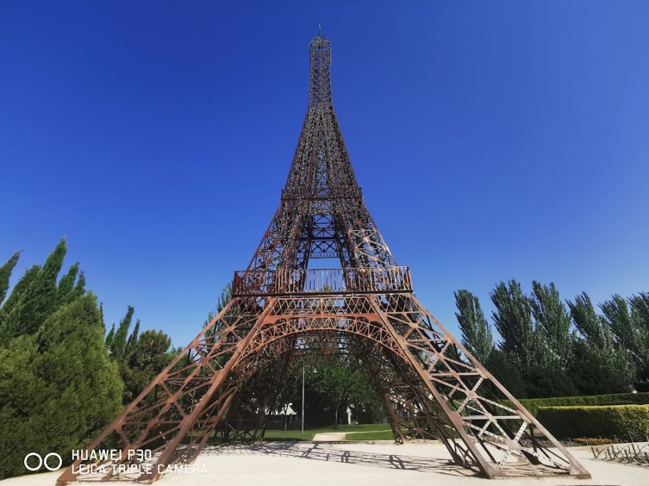 Parque Europa - Foto 11