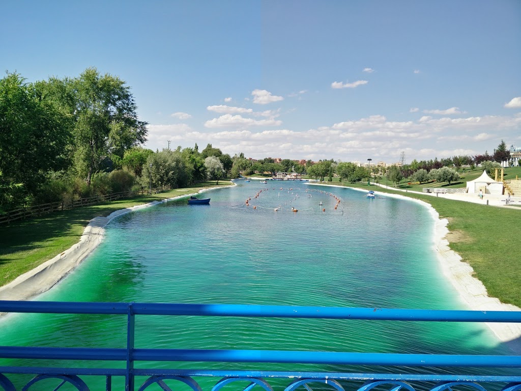 Parque Europa - Foto 1