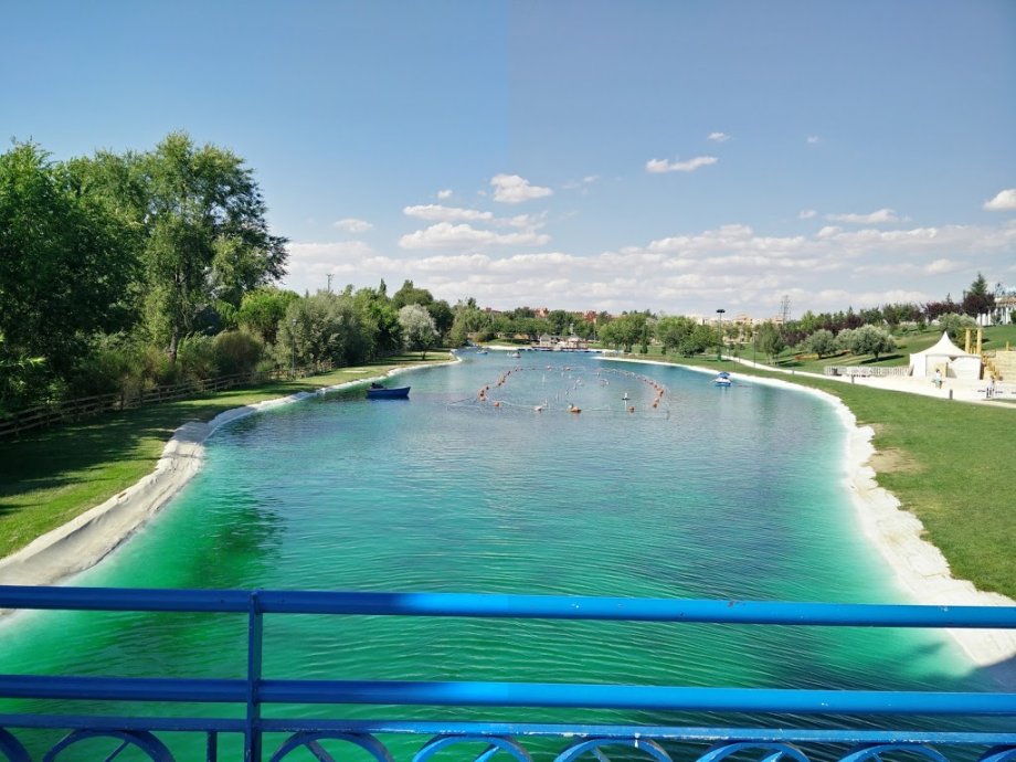 Parque Europa - Foto 4