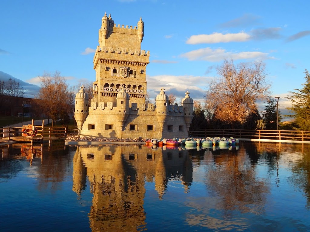 Parque Europa - Foto 1