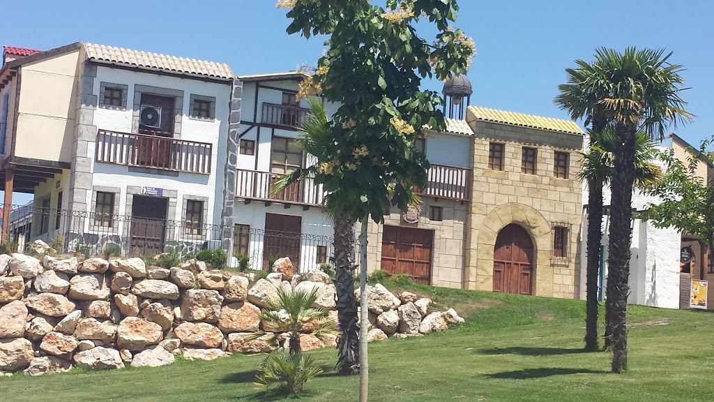 Parque Europa - Foto 1