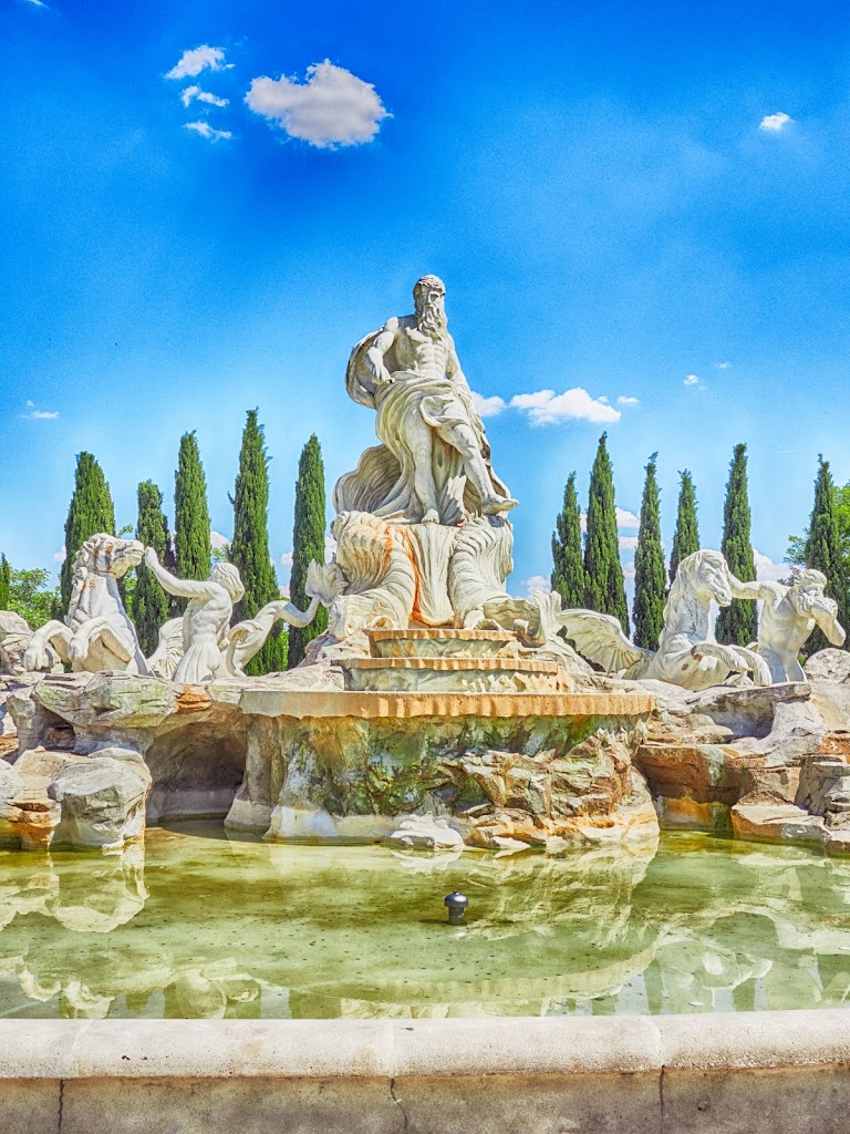 Parque Europa - Foto 1