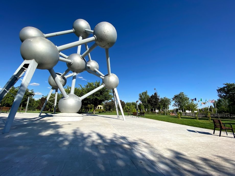 Parque Europa - Foto 14