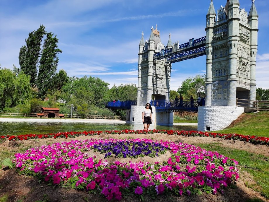 Parque Europa - Foto 15