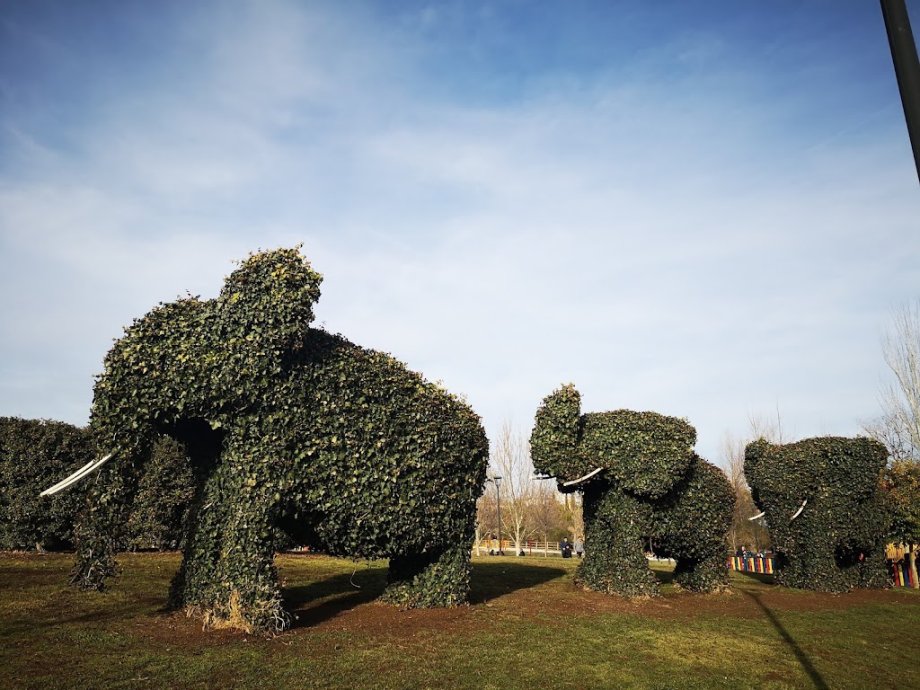 Parque Europa - Foto 17