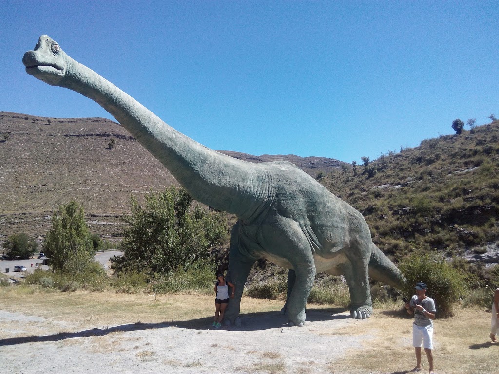 El Barranco Perdido - Foto 1