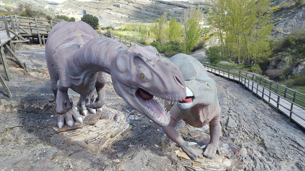 El Barranco Perdido - Foto 1