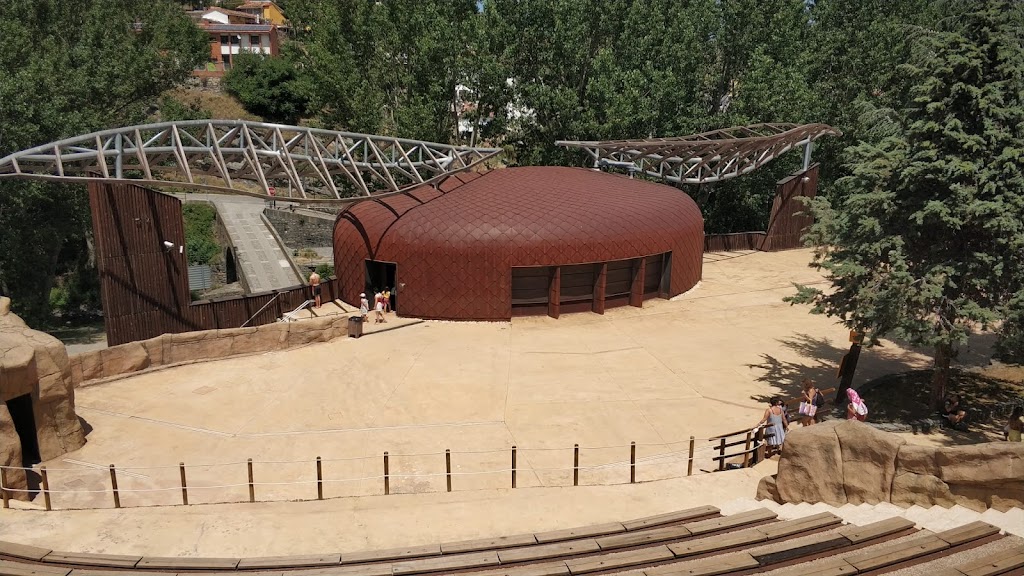 El Barranco Perdido 4