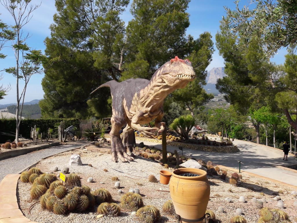 DinoPark Algar 20