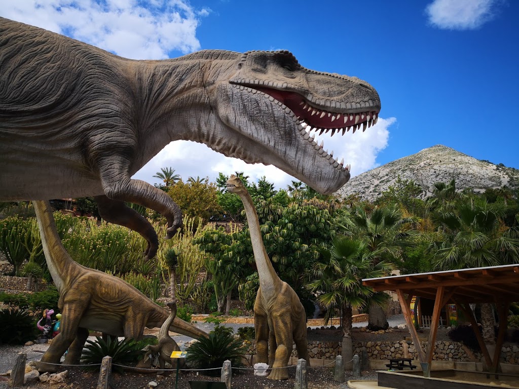 DinoPark Algar 16