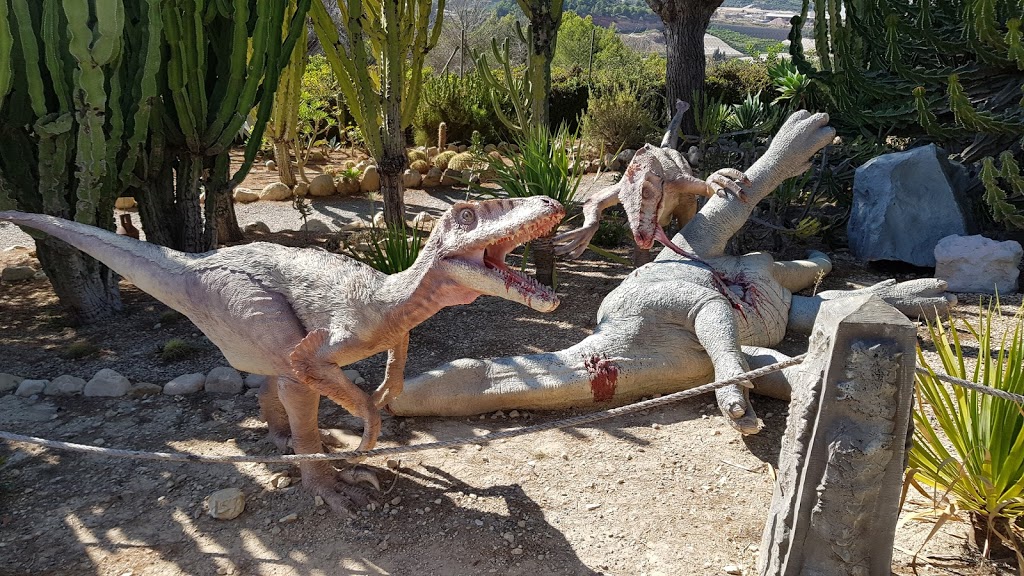 DinoPark Algar 18