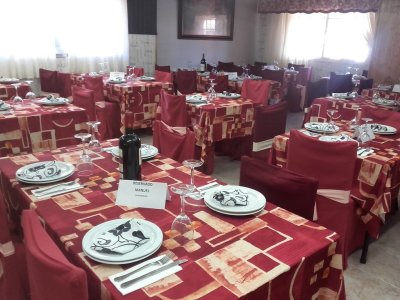 Restaurante La Viuda